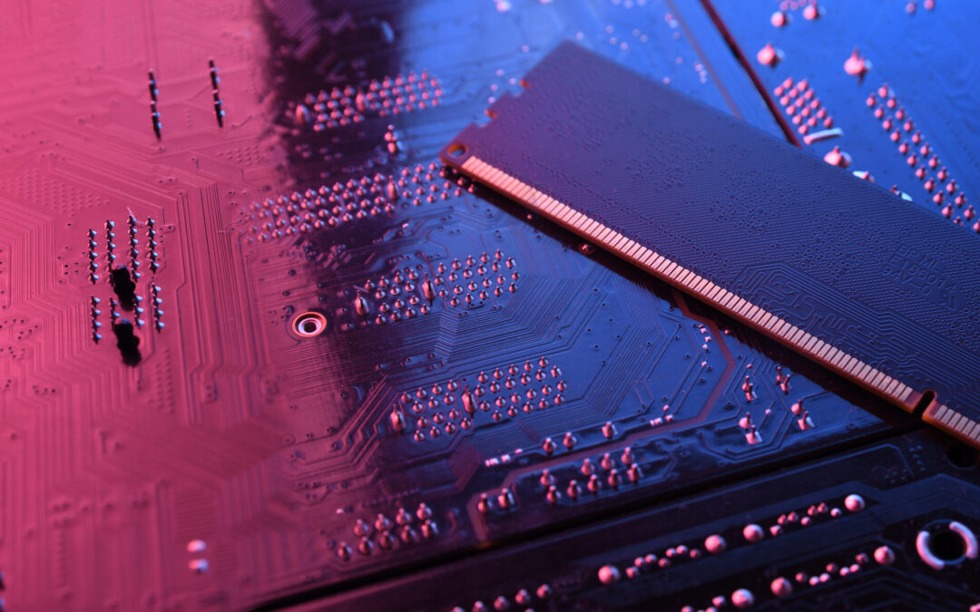 Memory Chips Are About to Get More Expensive