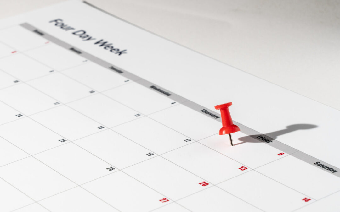 The 4-Day Workweek Works. Here’s How to Steal the Lessons