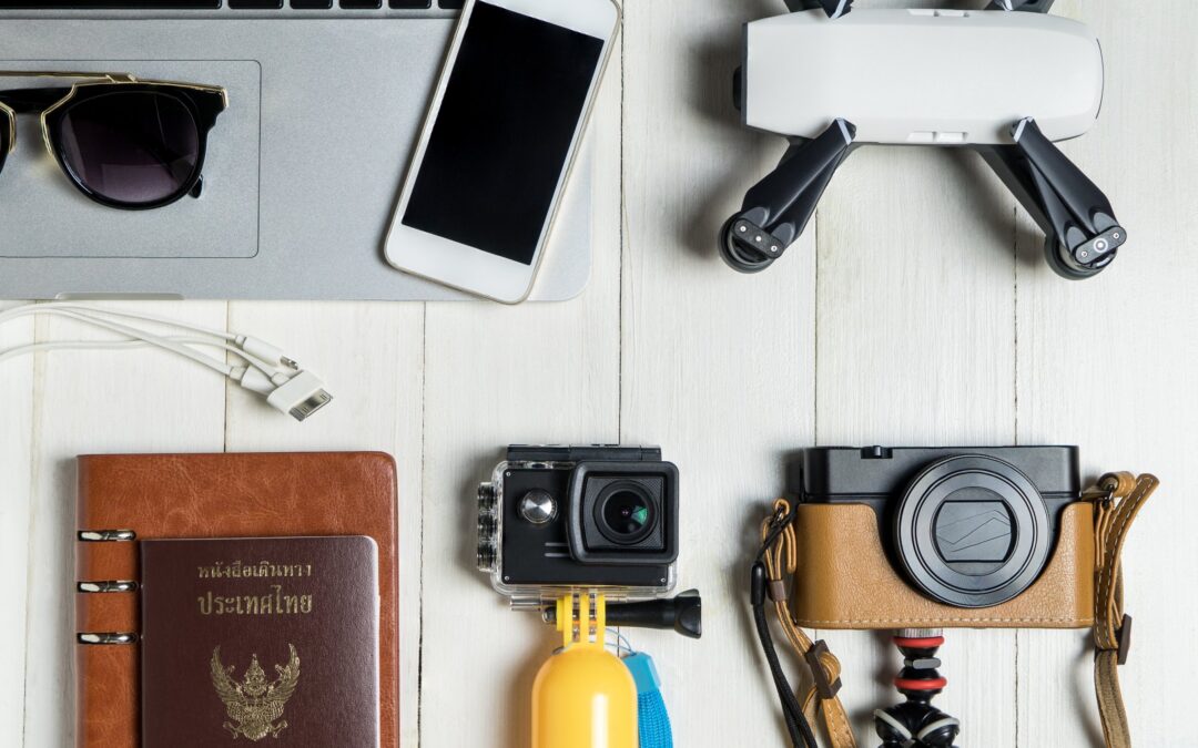 The Gadgets Worth Packing This August