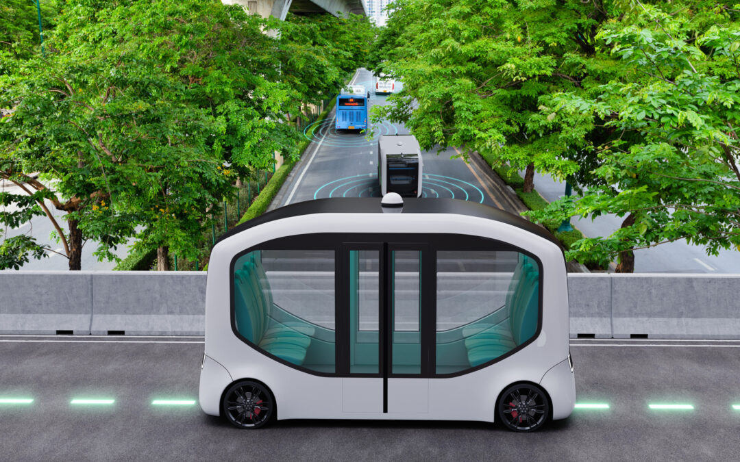 Robotaxis Are Coming to Europe. Would You Get In One?